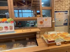-西村叔叔的店·面包·甜品·蛋糕(崂山丽达店)
