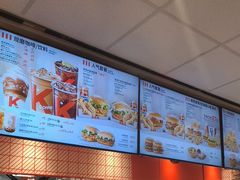 -肯德基(虹桥高铁店)