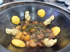 -小李子烧烤火锅地锅(枣行店)