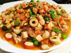 福建炒饭-香港新发烧腊茶餐厅(书城店)