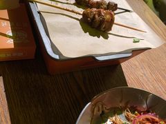 -新沙烧烤·炭烤鲜牛肉(新沙路店)