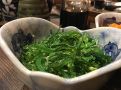 海草-大雄寿司(中华广场店)