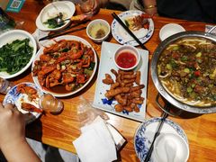 -杭嵊粗菜馆(文一西路店)