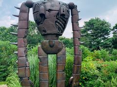 -三鹰之森吉卜力美术馆