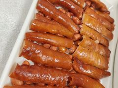 -津津菜馆(绝没分店)