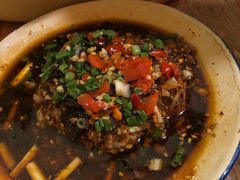 -拈签一笑黄牛肉辣卤串串