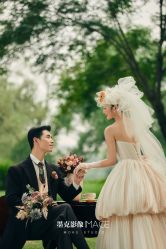 -墨克影像婚纱摄影