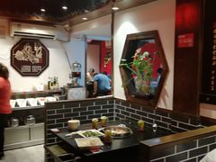 大堂-宽板凳老灶火锅(簋街店)