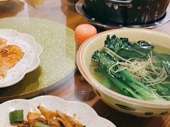 鲜笋炒牛肉-南记食粥坊·宵夜大排档(南桂店)