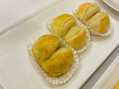 金牌泰国榴莲酥-广州酒家(文昌总店)