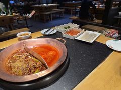-北京老门框爆肚涮肉馆(锦业路店)