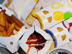 -麦当劳(世贸店)