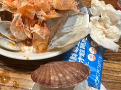 -海味当家·蒸锅海鲜(星海公园店)