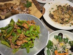 -前海沿·青岛菜(李沧万达店)