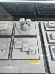 -VE DIAMOND·天然&培育钻石定制