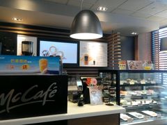 -麦当劳(番禺信联大厦店)