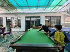-北京龙庆四季香农家饭庄·灶台鱼·碳烤虹鳟鱼(龙庆峡店)