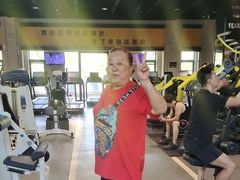 -阳光悦动游泳健身会所