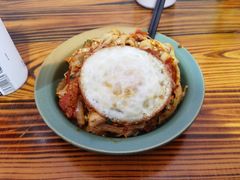 番茄鸡蛋面加肉酱-小二面店