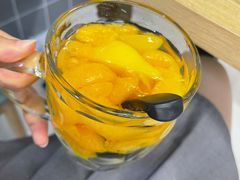 水果杯-面道赞宁海海鲜面(迎凤街店)