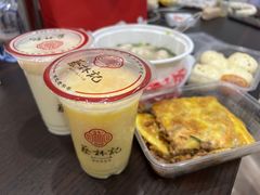 三鲜豆皮-蔡林记(吉庆街店)
