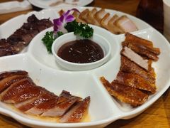 脆皮大肠-周锦记广式餐厅