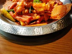 -0048鲜活香辣虾·火锅(铜陵路店)