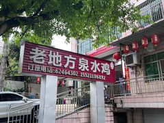 -南山老地方泉水鸡(南山店)