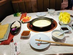 -捞神汤物料理(正大广场店)