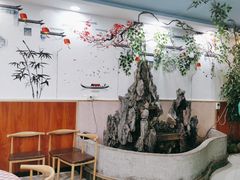 -八次方密云水库鱼粘卷子·熏鸽子·农家菜