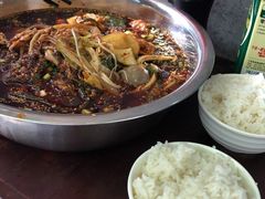 -蓉城西二道无名冒菜(西二道街店)