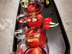 实验中的水果茶-3号仓库·创意中国菜(长宁龙之梦店)