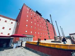 -普陀宗乘之庙(小布达拉宫)