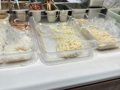 -一醒·手工面·西北传统小吃(悠方购物中心店)