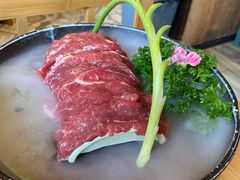 -手选潮汕鲜牛肉火锅(二七广场店)