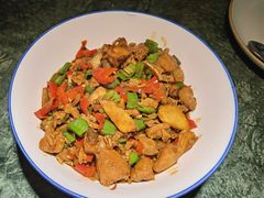 子姜小公鸡-姐夫的小菜(新中关购物中心店)