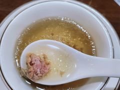 -胡须哥网红竹筒菜