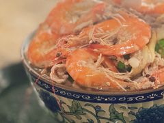 -珍记海鲜粥·海鲜粉