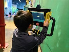 -珠海横琴国家地理探险家中心(创新方)