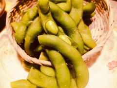 盐味毛豆-初味原日本料理