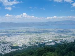 -苍山感通索道