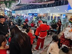 -芭莉与彩虹西餐厅(成都合生汇店)