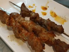 -汗腾格里·风味餐厅(新疆驻京办店)