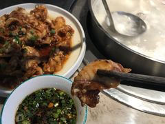 -淘米捞·米汤脆鲩鱼火锅(福田皇岗店)