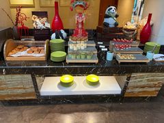 -棕榈岛海鲜自助餐厅(虹桥迎宾馆店)