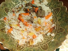 -楼兰新疆主题餐厅(苏州中心店)