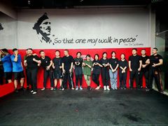 -IKMF马伽术·格斗运动学院(东直门店)