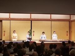 -弥荣会馆日本传统艺能表演