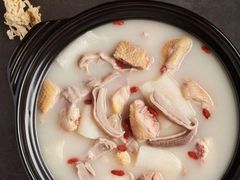 猪肚鸡-煲王粤菜餐厅(中侨中心店)