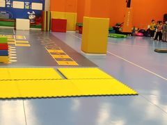 -逸动少儿体能·运动培训(申花校区)